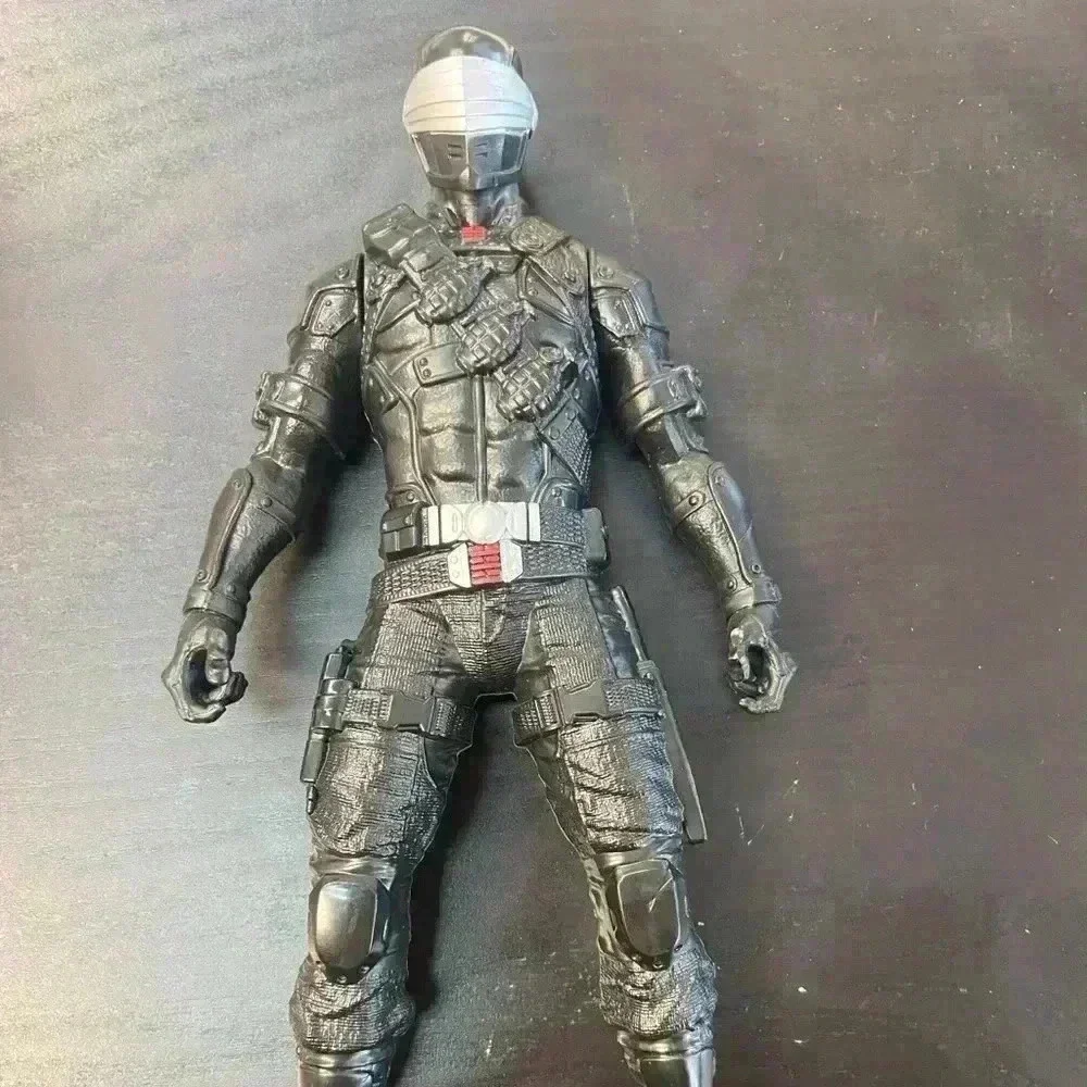 GI‎ JOE SNAKE EYES 9.5 INCH ACTION FIGURE